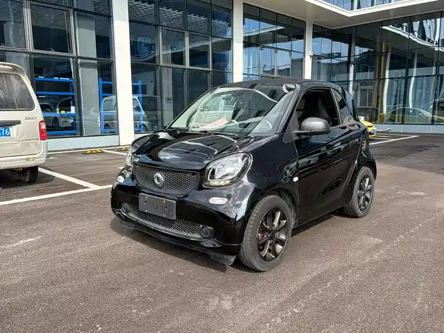 SMART FORTWO 2018