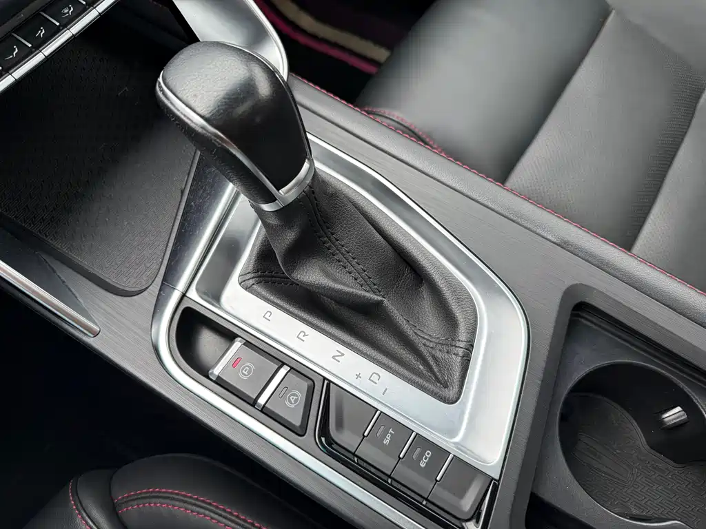 GEELY AUTOMOBILE BINRUI