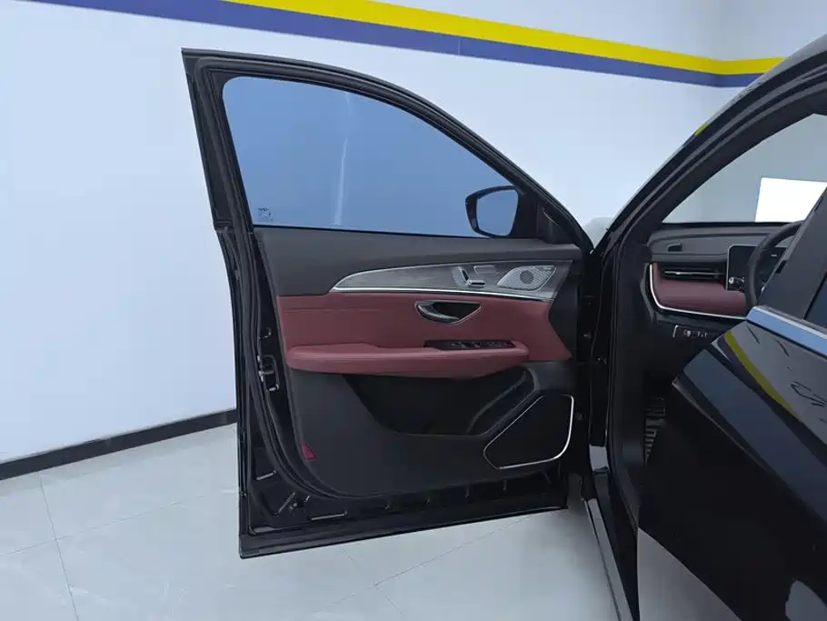 Jetour X70 PLUS — миниатюра 7