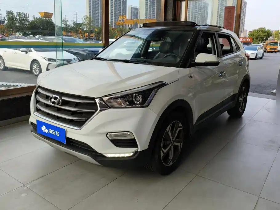 Hyundai ix25