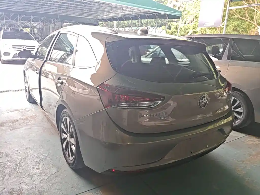 Buick Excelle — миниатюра 5