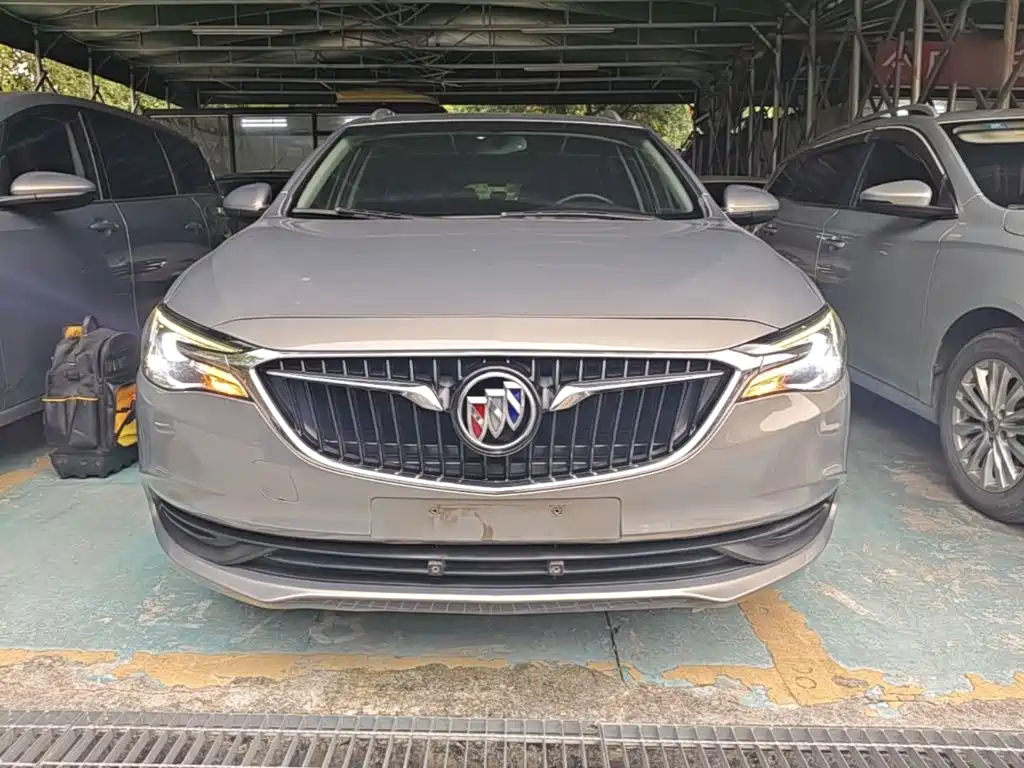Buick Excelle — миниатюра 3