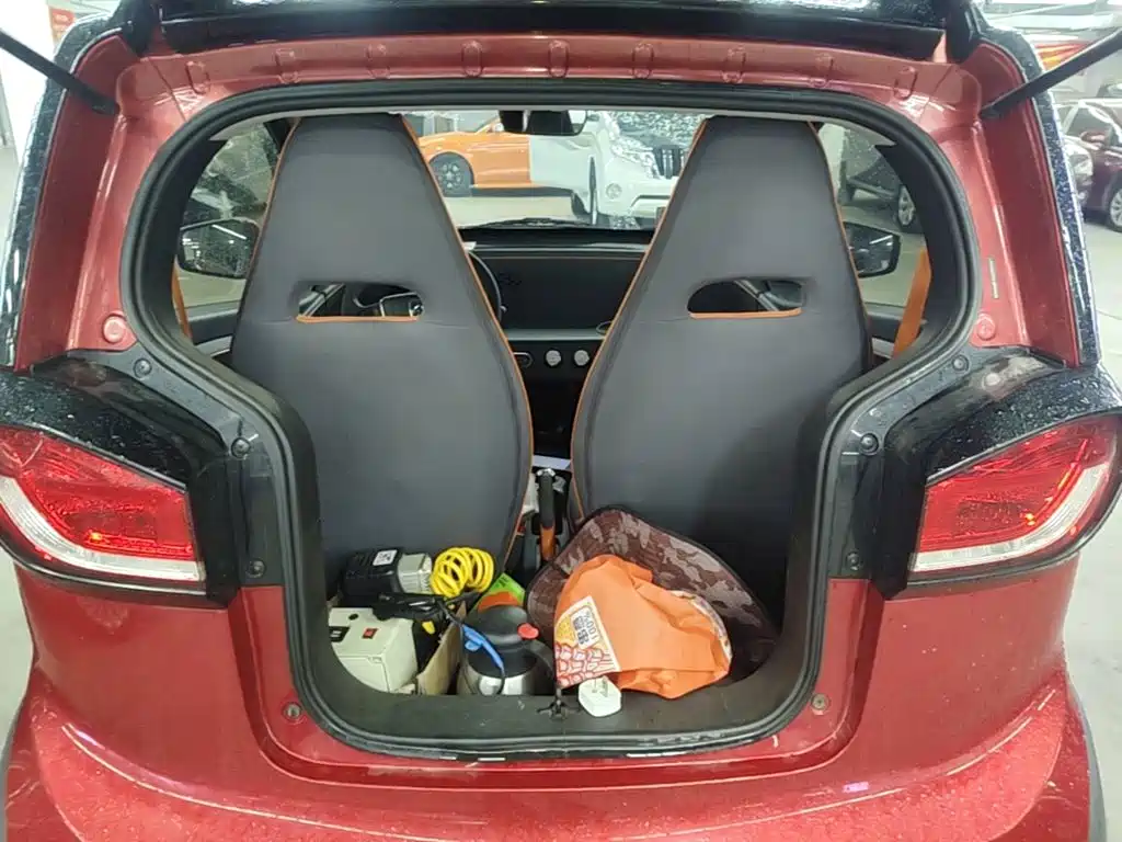Baojun E100 — миниатюра 19