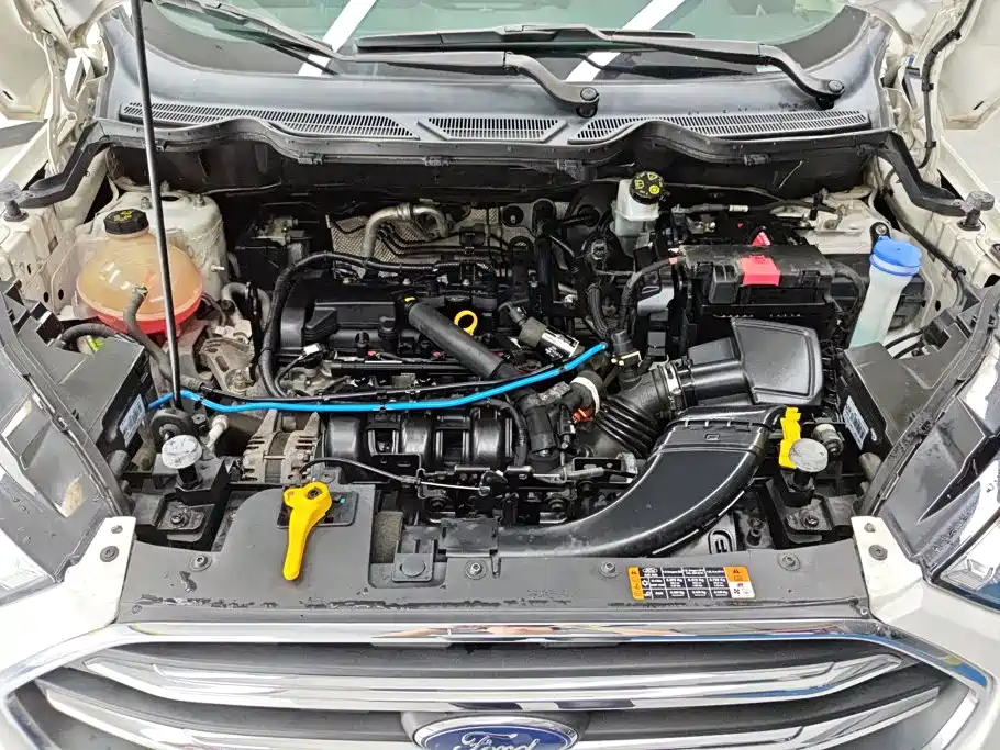 Ford Ecosport — миниатюра 10
