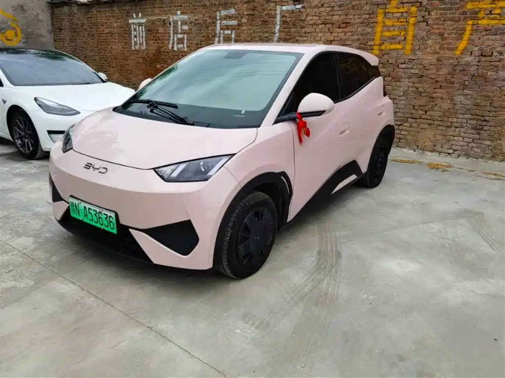 BYD Seagull 2025 305km