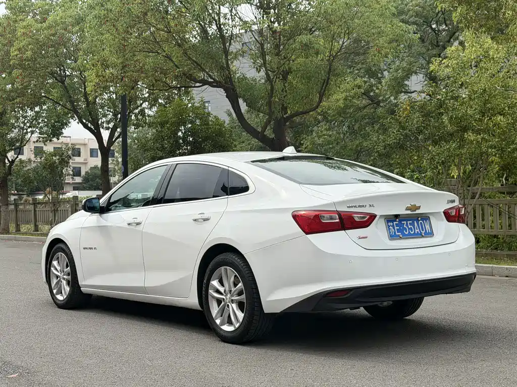 Chevrolet Malibu XL — миниатюра 7