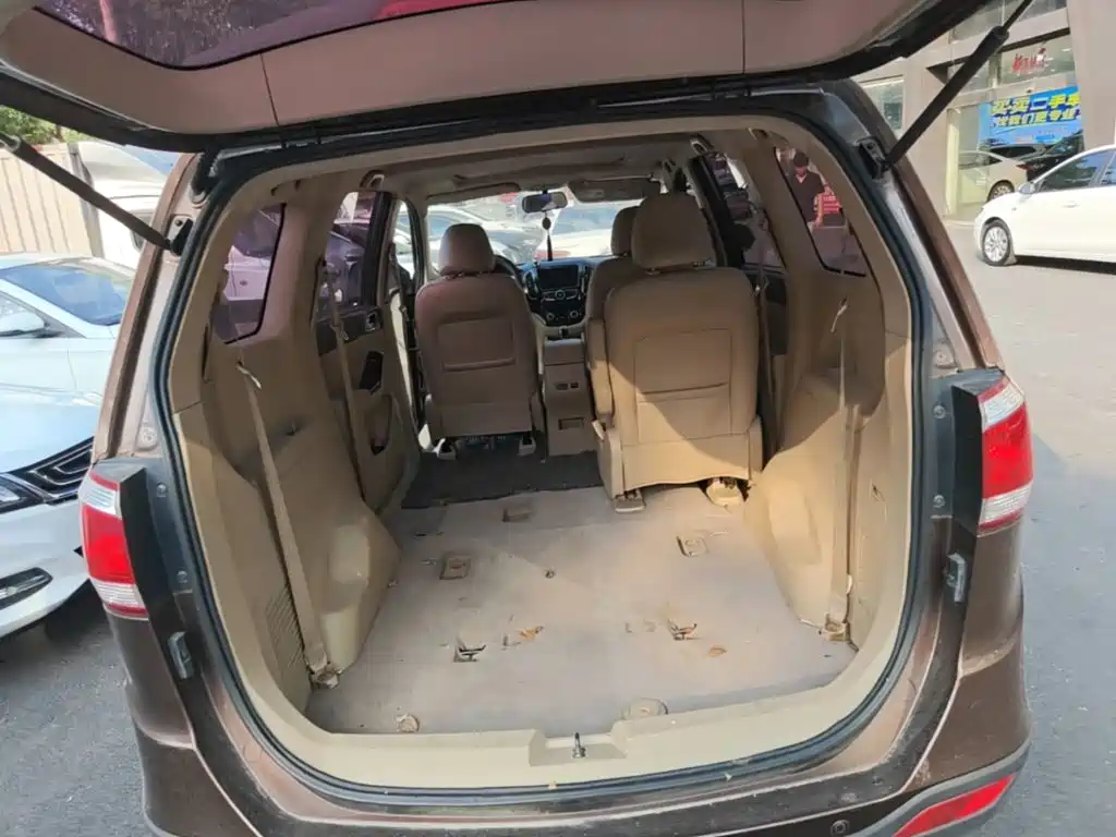 Baojun 730 — миниатюра 19