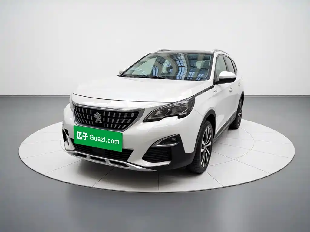 Peugeot 4008