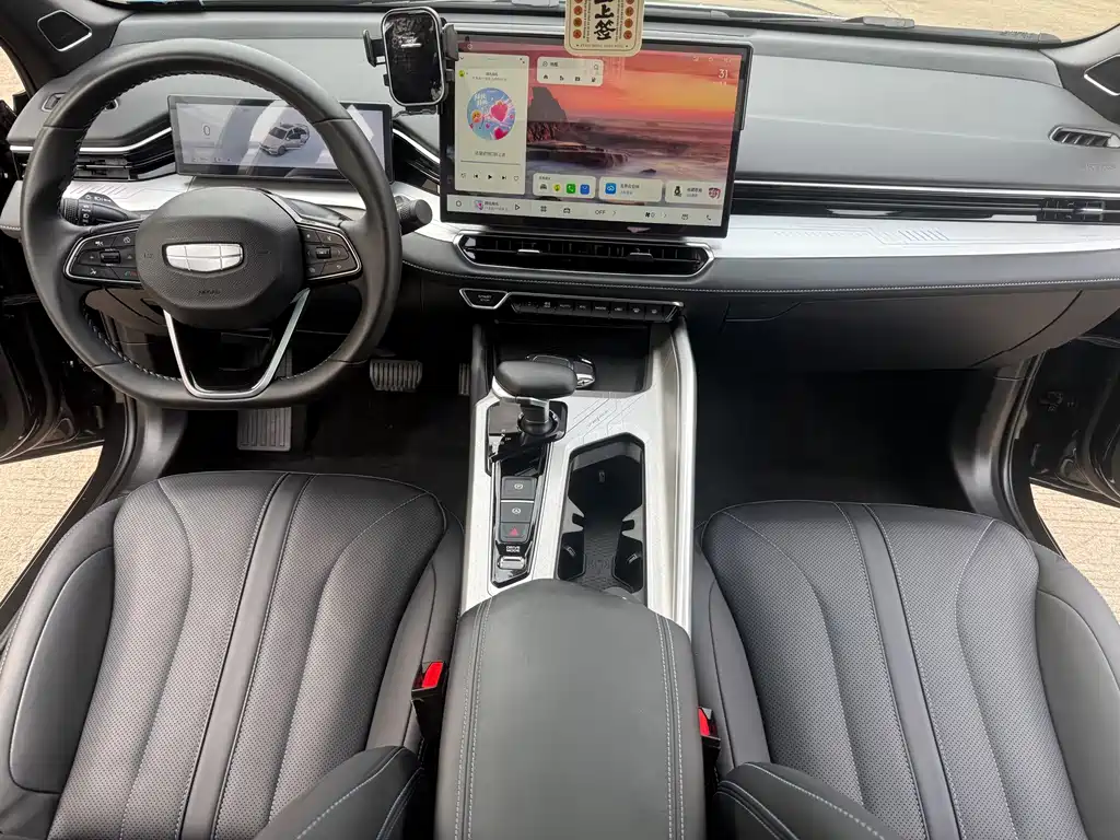 Geely Xingrui — миниатюра 16