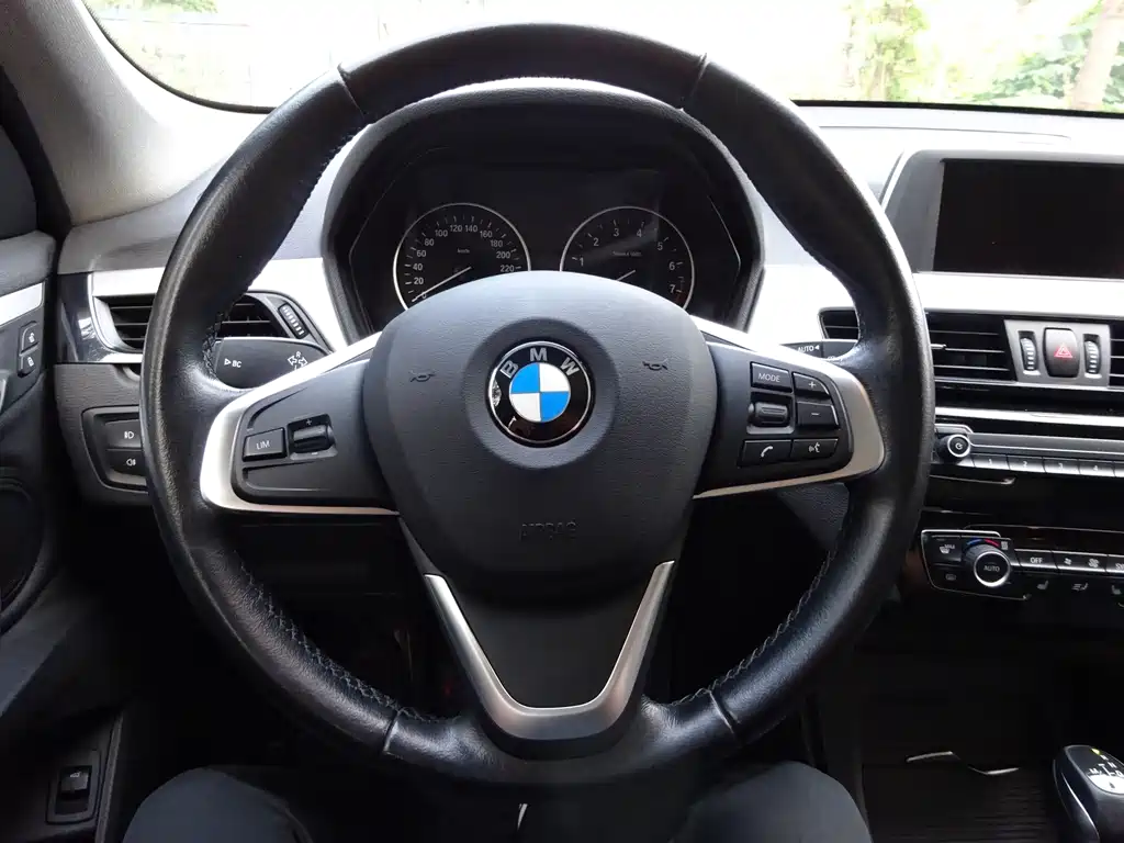 BMW X1 — миниатюра 10