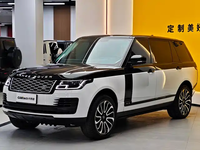 land-rover range-rover
