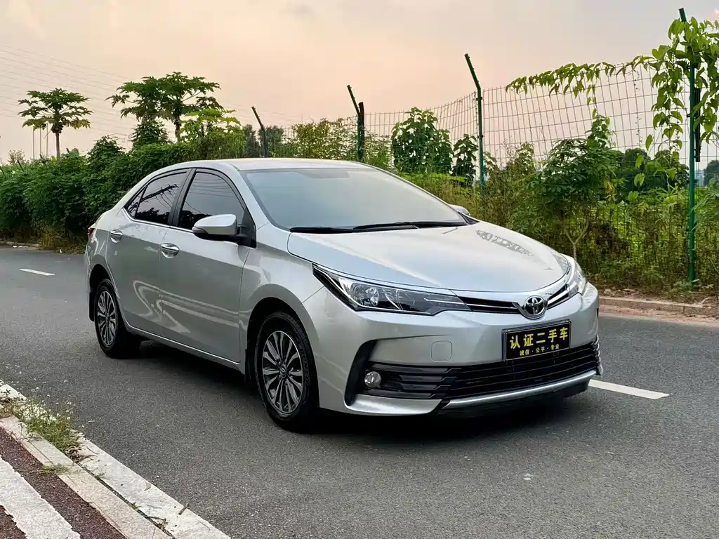 Toyota Corolla — миниатюра 3
