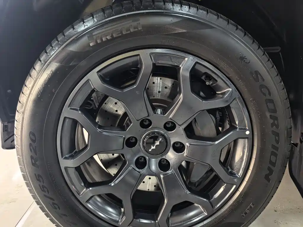 FANG CHENG BAO LEOPARD 5