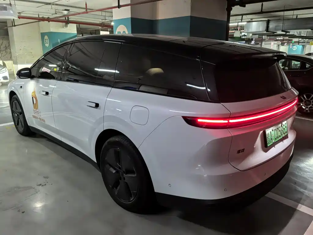 Li Auto Li i8 — миниатюра 4