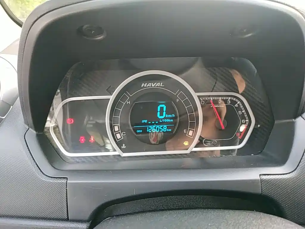 Haval H1 — миниатюра 12