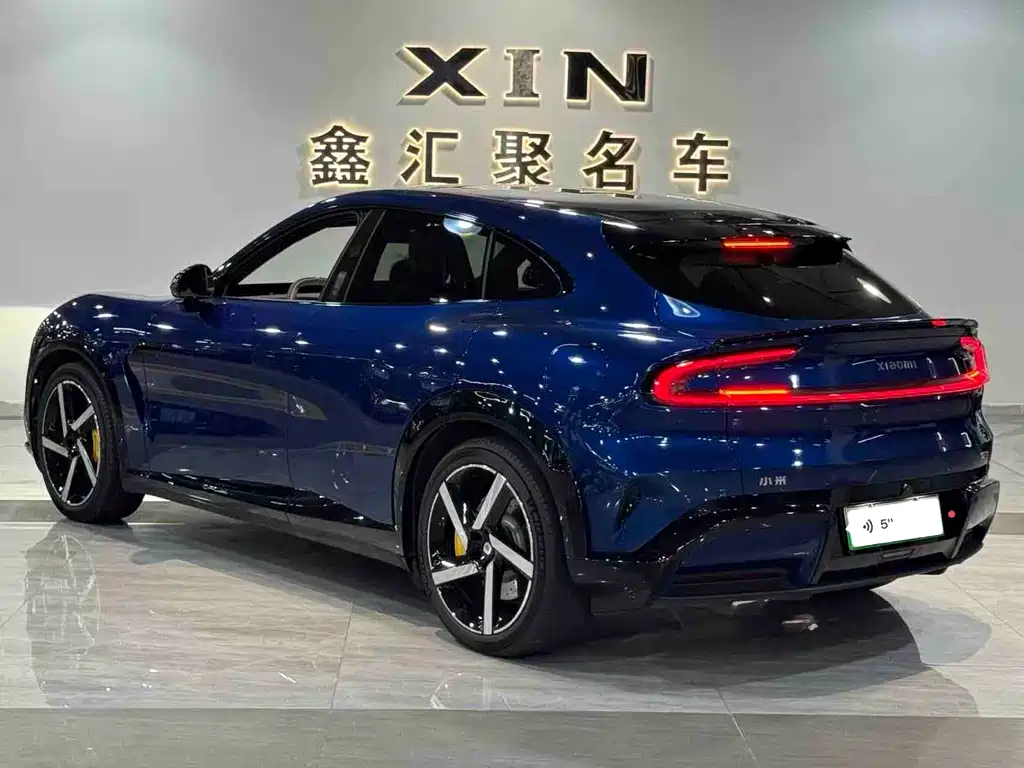 XIAOMI CAR XIAOMI YU7
