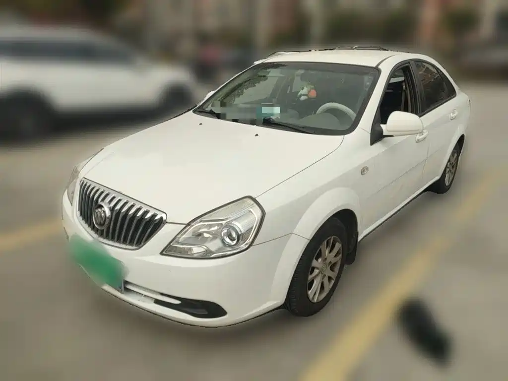 Buick Excelle 2015