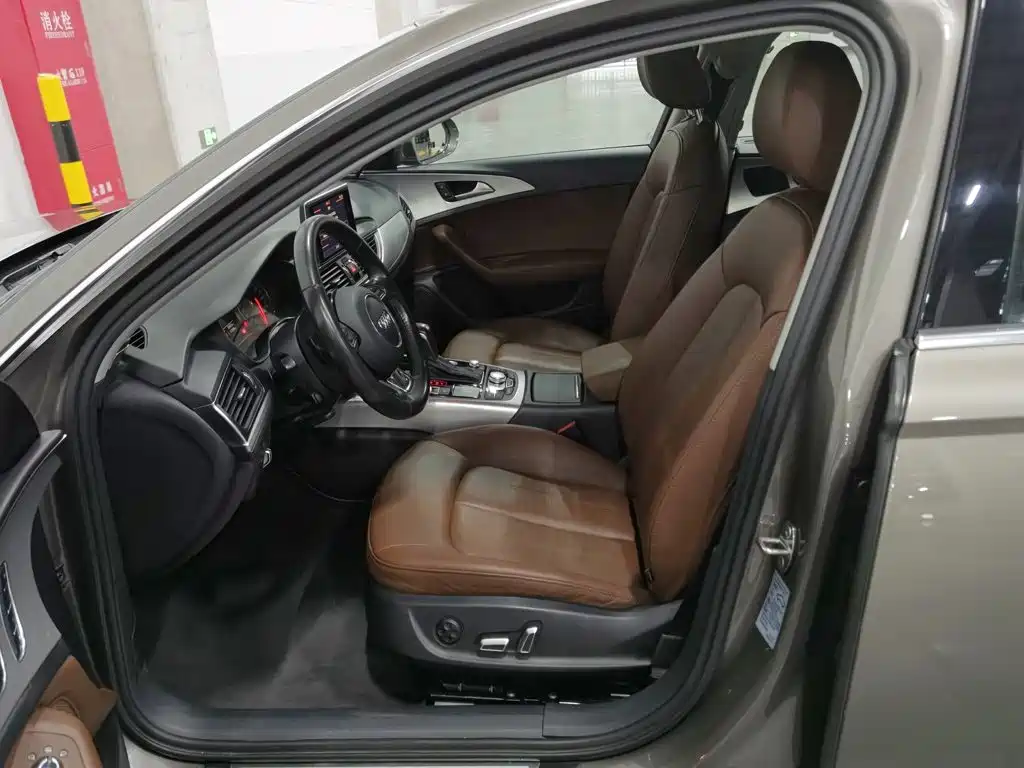 Audi A6L — миниатюра 10