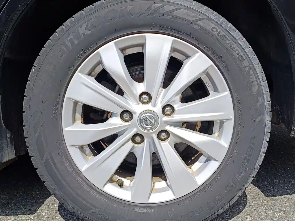 NISSAN TEANA