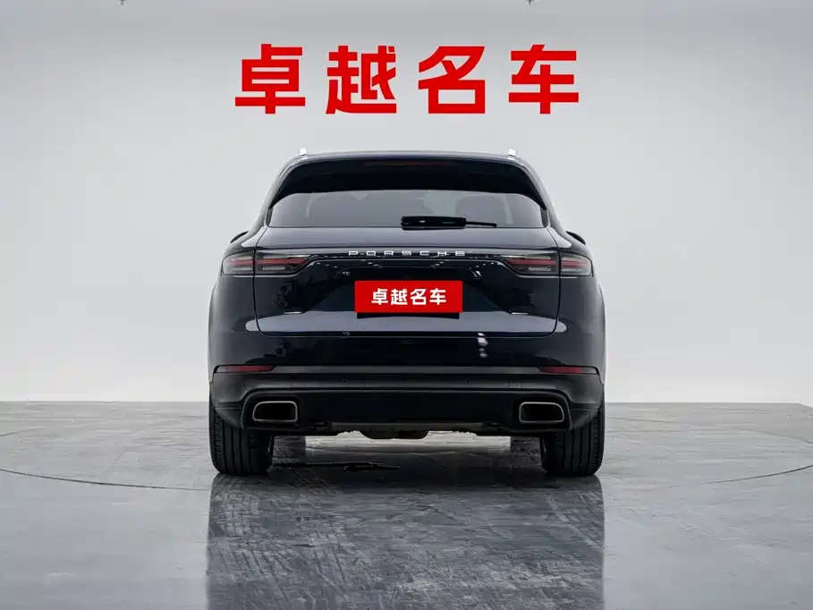 Porsche Cayenne — миниатюра 2