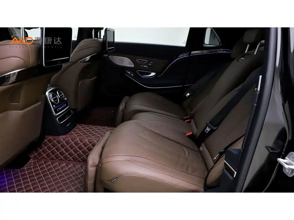 Mercedes-Benz S-Class — миниатюра 7