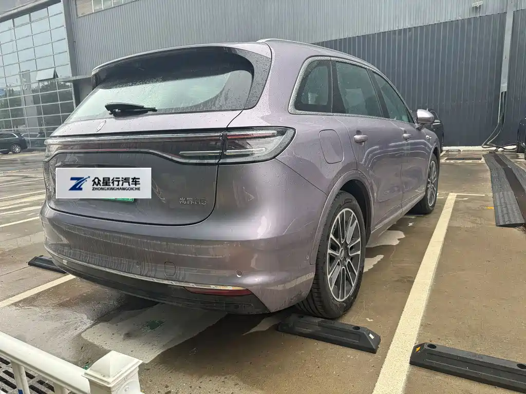 Shangjie Shangjie H5 — миниатюра 9