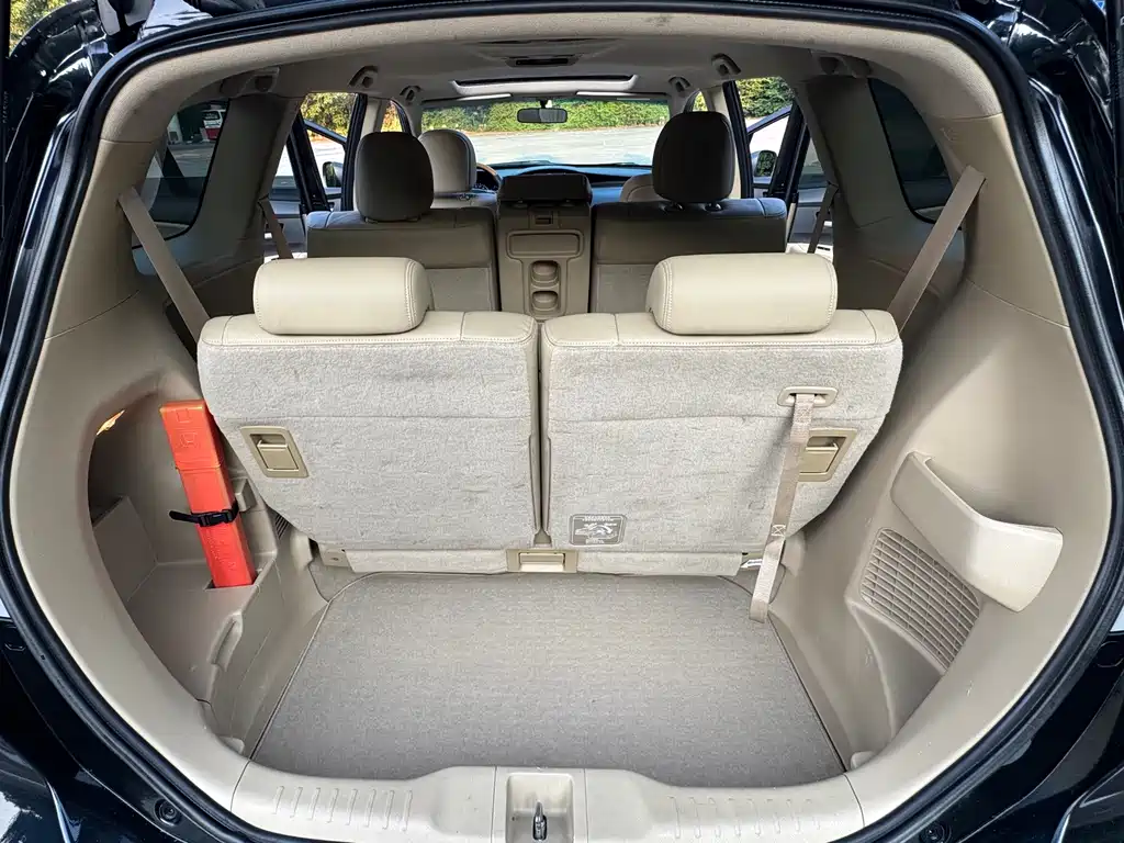 Honda Odyssey — миниатюра 18