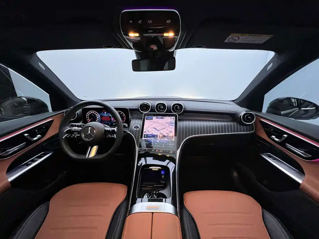 Mercedes-Benz GLC — миниатюра 8