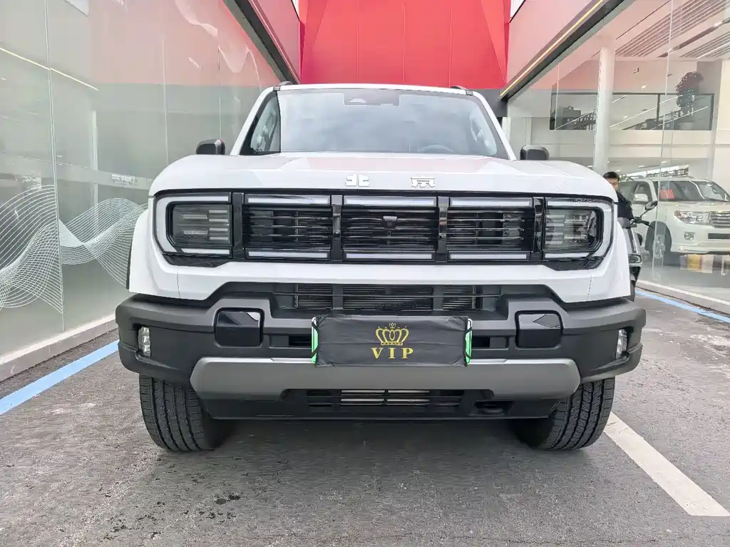 Beijing Off-Road BJ40 EREV — миниатюра 2