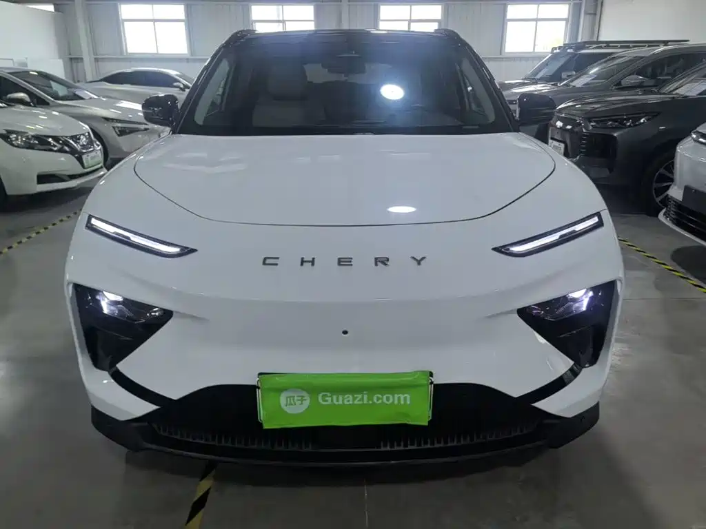 Chery New Energy Shuxiangjia — миниатюра 3