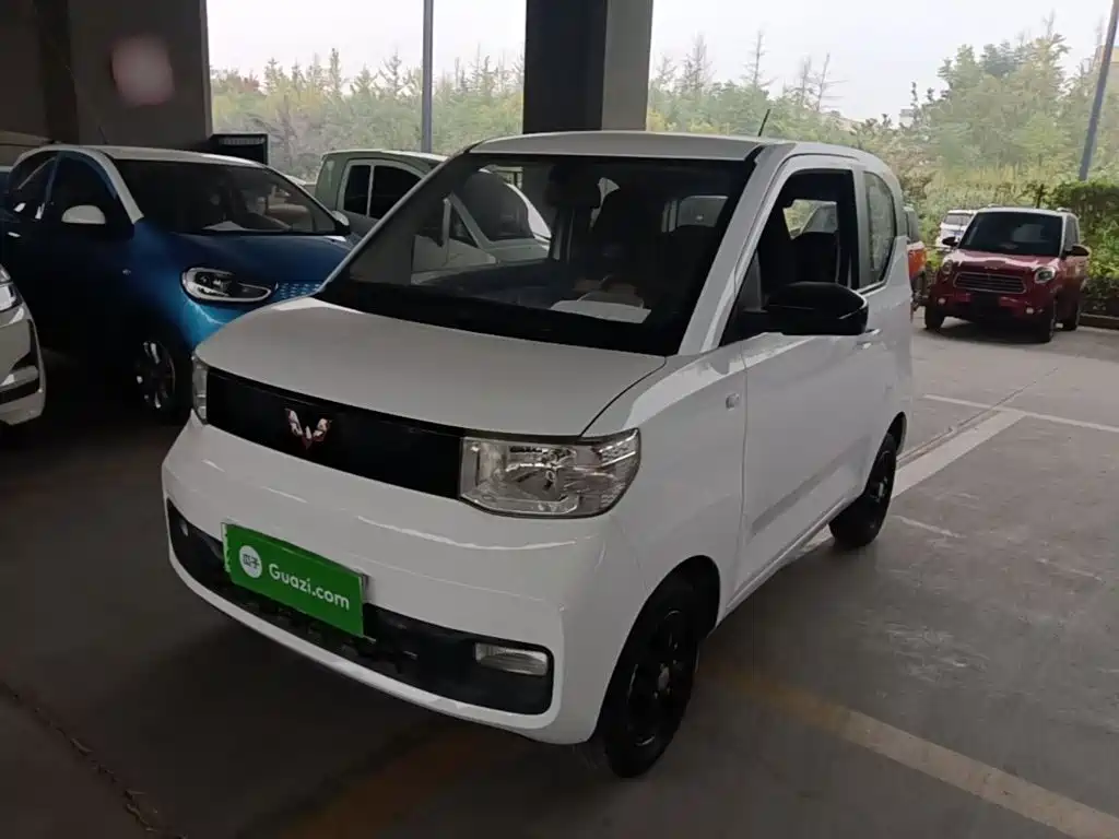 Wuling MINIEV — миниатюра 2