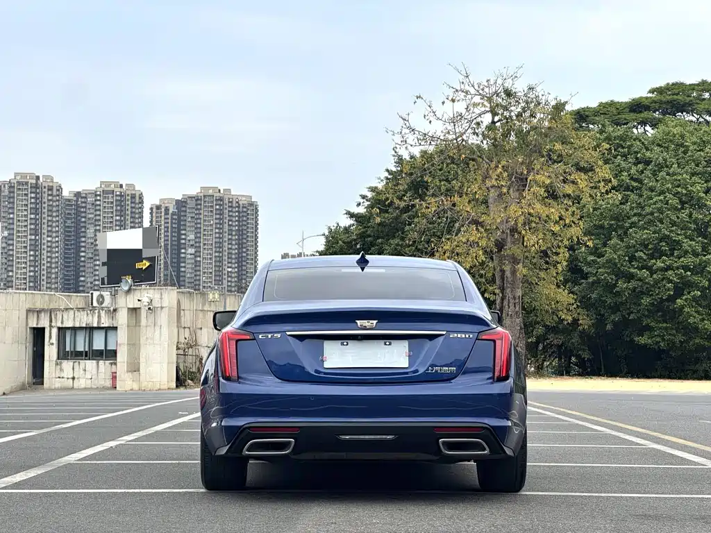 CADILLAC CT5