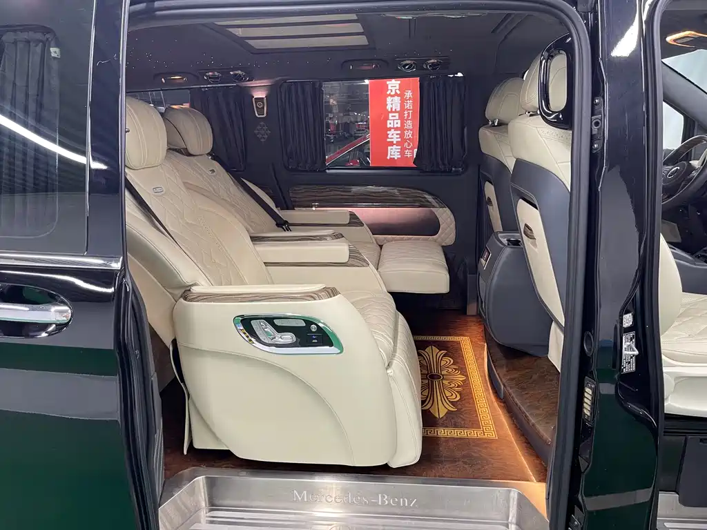 Mercedes-Benz Vito — миниатюра 14