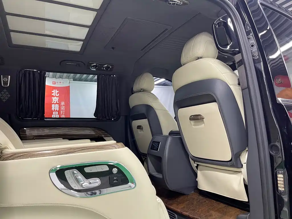 Mercedes-Benz Vito — миниатюра 25