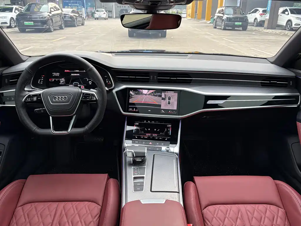 Audi A7L — миниатюра 8