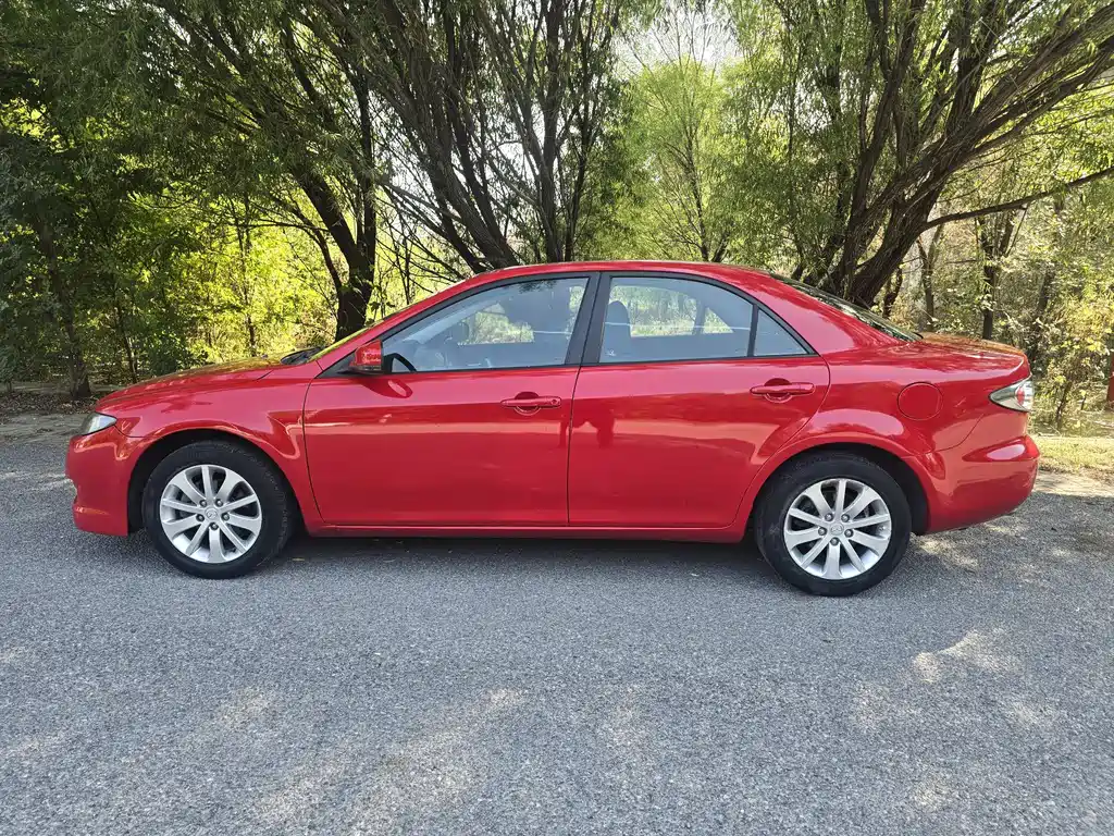 Mazda 6 — миниатюра 10