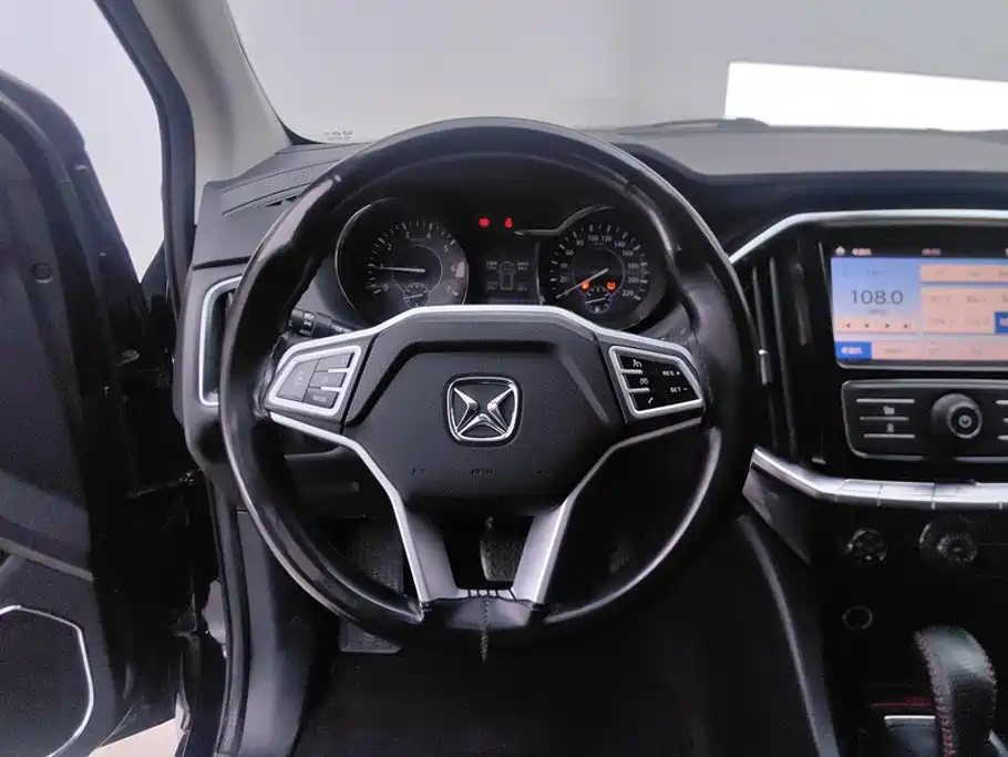 JMC Yusheng S350 — миниатюра 15