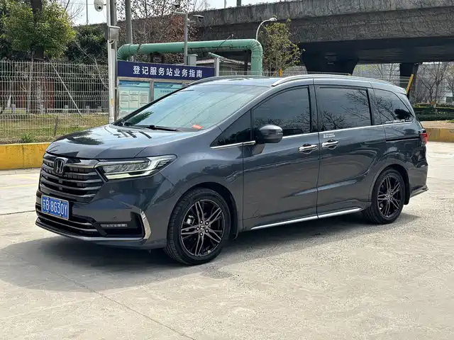 HONDA ODYSSEY 2022