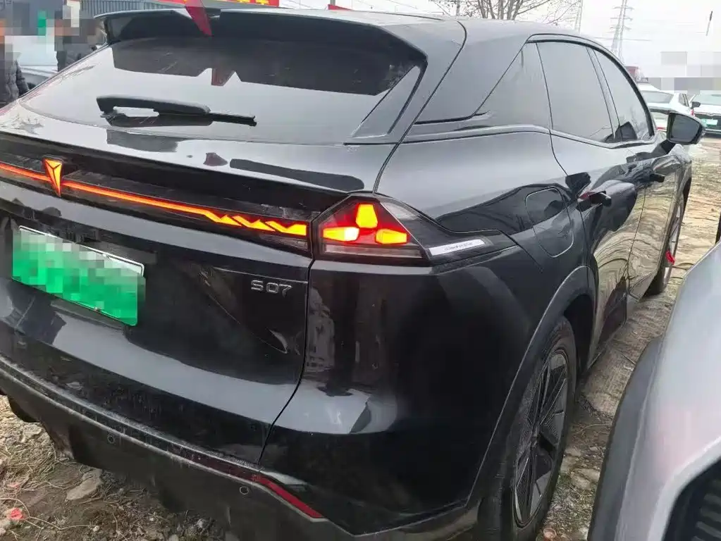 Changan Deepal DARK BLUE S07