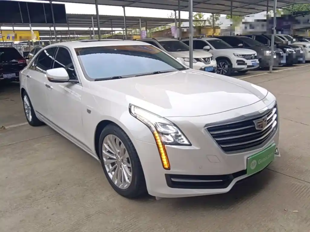 Cadillac CT6 — миниатюра 4