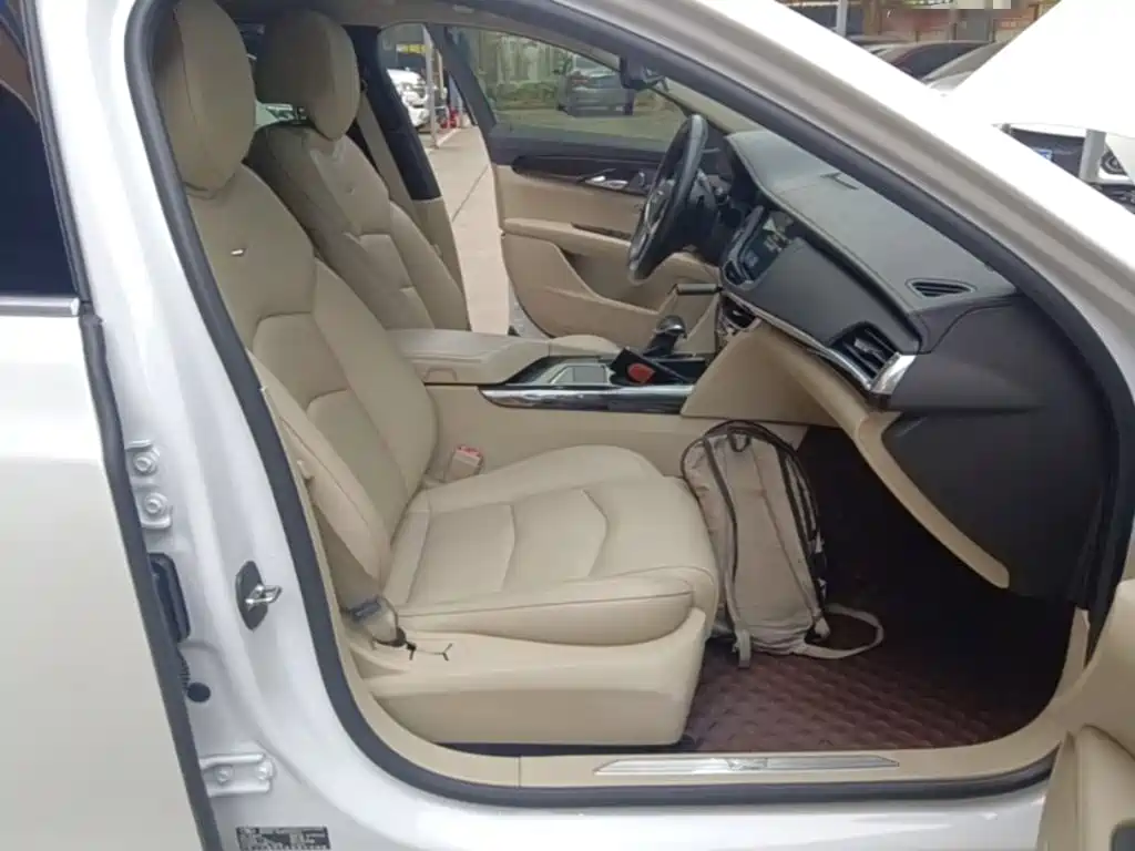 Cadillac CT6 — миниатюра 25