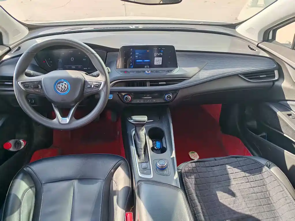 BUICK SLIGHTLY BLUE 6