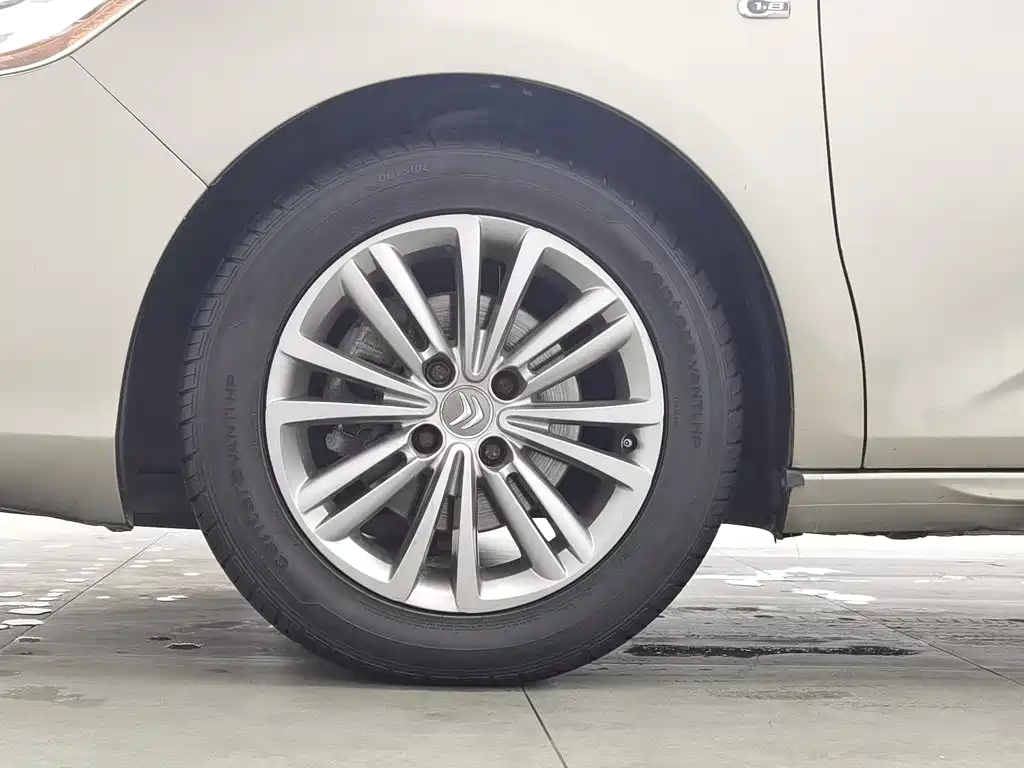 Citroen C4L — миниатюра 17