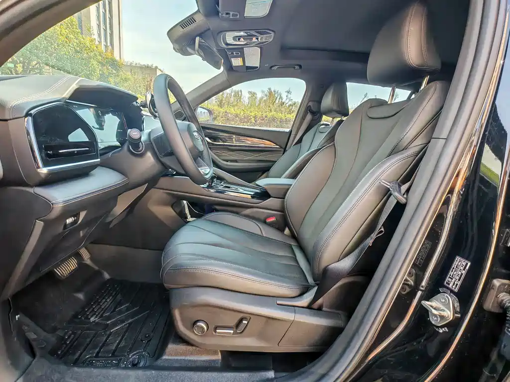 Geely Xingyue L — миниатюра 8