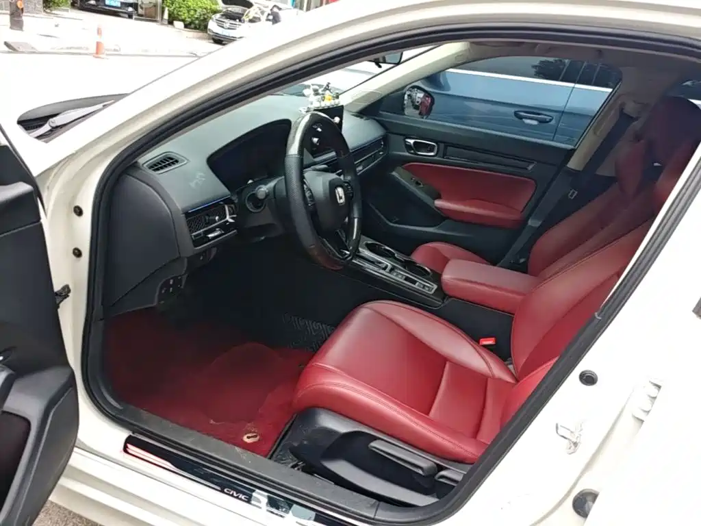 Honda Civic — миниатюра 15