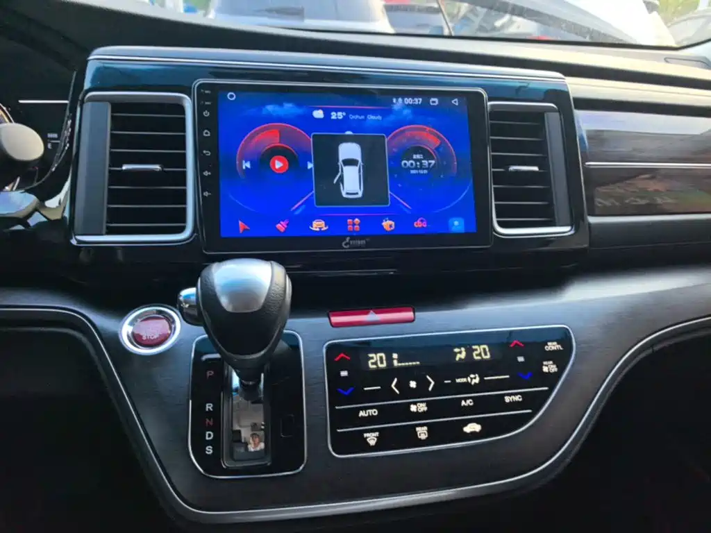 Honda Elysion — миниатюра 13