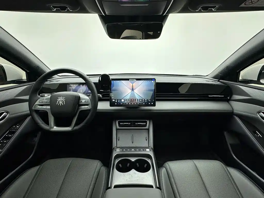 BYD Qin L — миниатюра 20