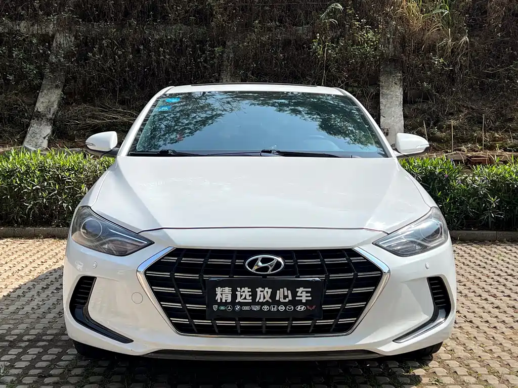HYUNDAI LEAD