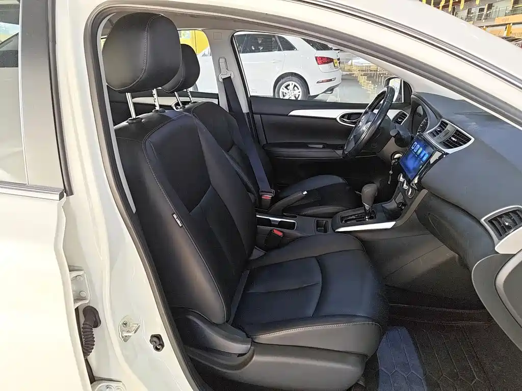Nissan Sylphy 2024 1.6XE CVT Comfort