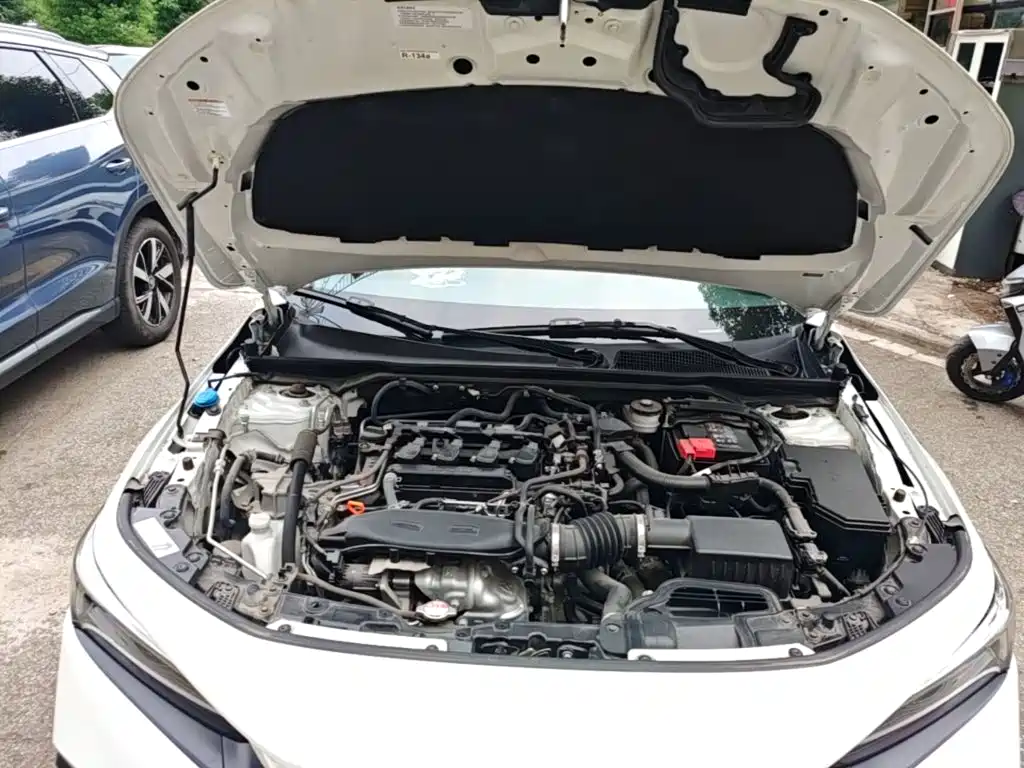 Honda Civic — миниатюра 20